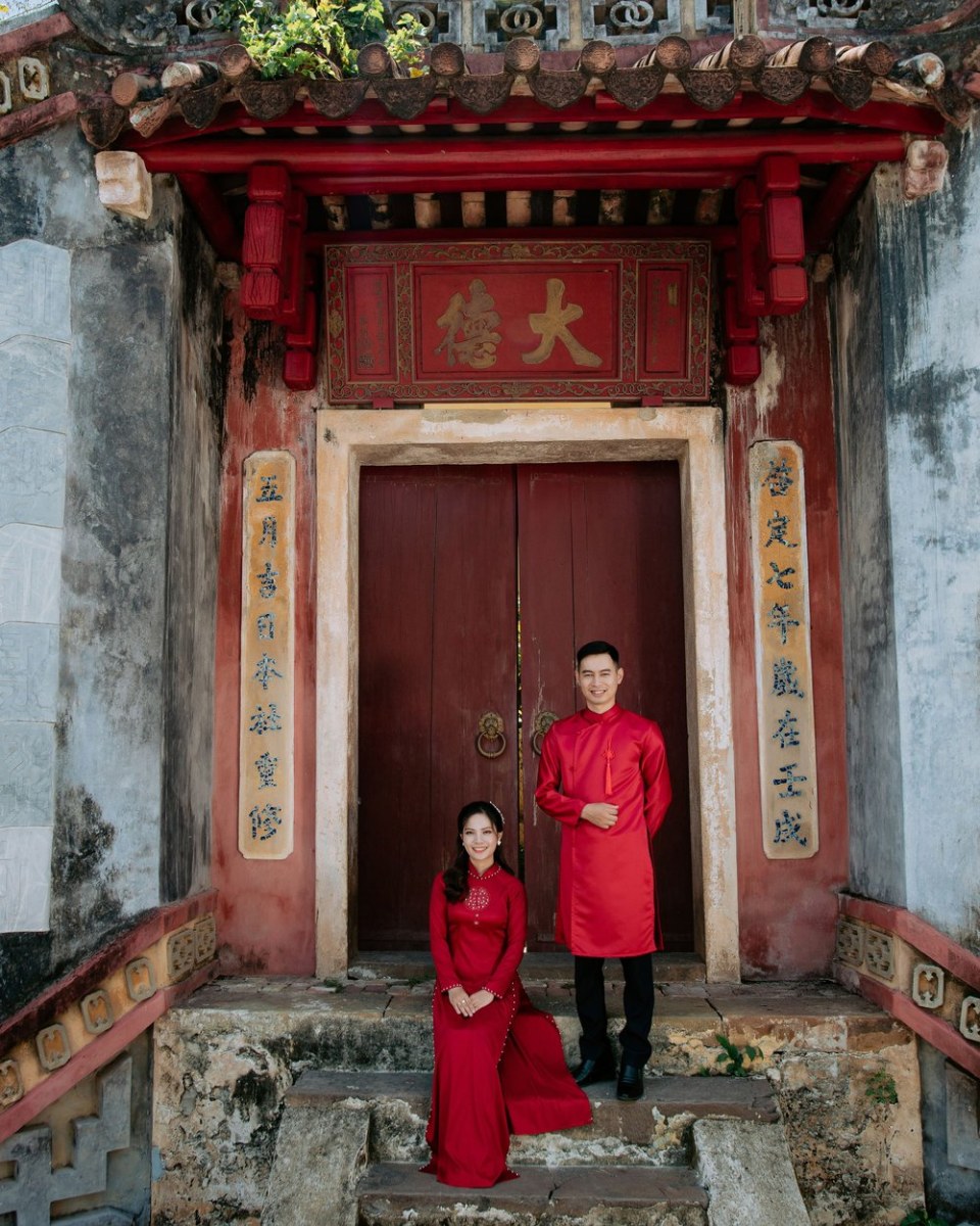 Đức & Mai
