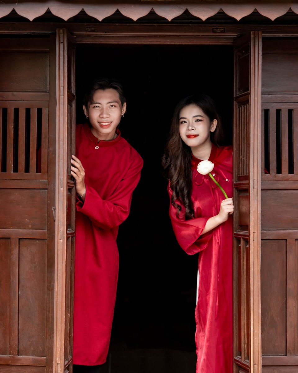 Huy & Linh