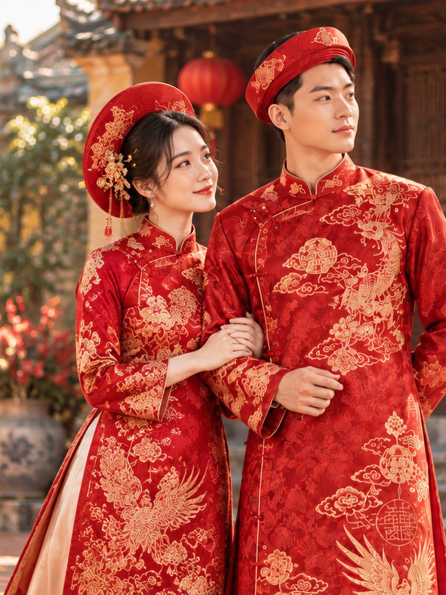 Đức & Mai — ảnh 6