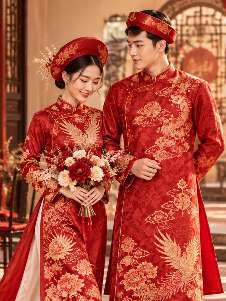 Minh & Thảo — ảnh 6
