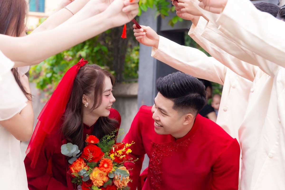 Minh & Thảo — ảnh 4