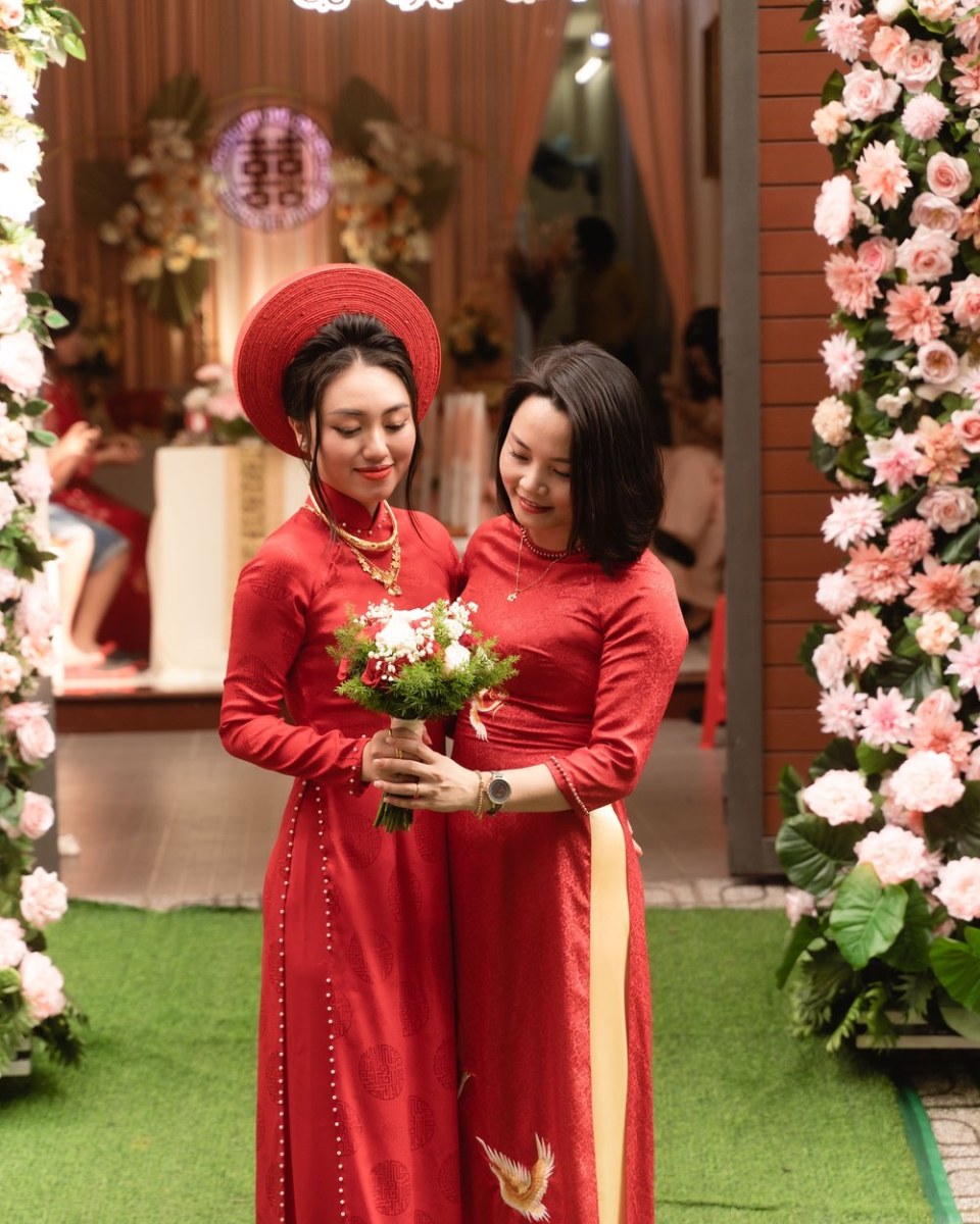 Thu Hà & Quang Minh