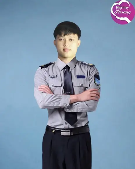 May đồng phục chuyên ngành — ảnh 2