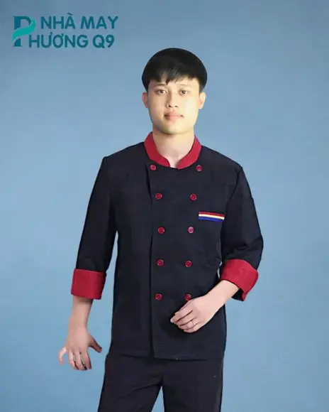 May đồng phục chuyên ngành — ảnh 7