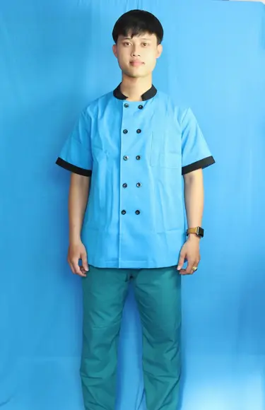 May đồng phục chuyên ngành — ảnh 8