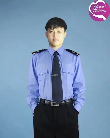 May đồng phục chuyên ngành — ảnh 9