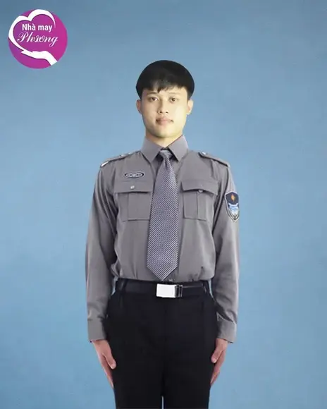 May đồng phục chuyên ngành — ảnh 11