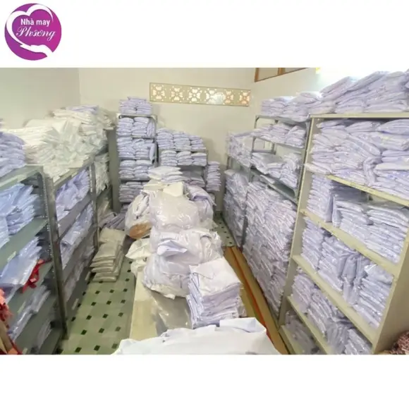 May đồng phục y tế — ảnh 9
