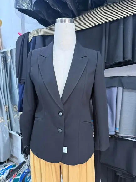 May đồng phục công sở — ảnh 9